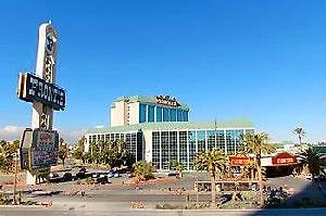 New Frontier Hotel Лас Вегас Екстериор снимка